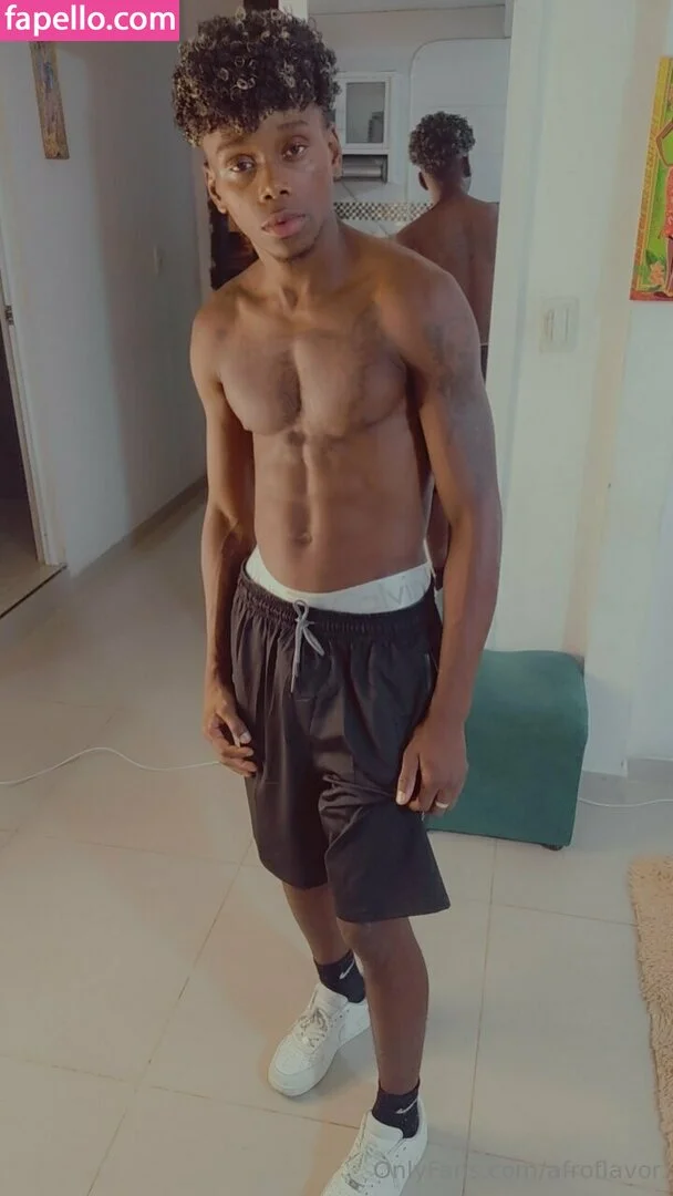afroflavor Onlyfans Photo Gallery 