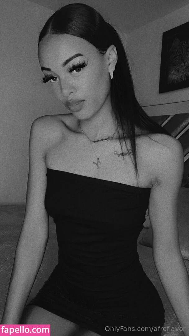 afroflavor Onlyfans Photo Gallery 