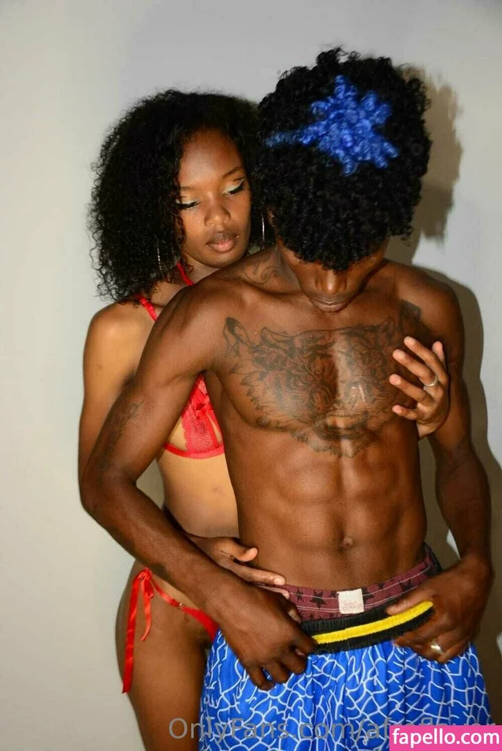 afroflavor Onlyfans Photo Gallery 