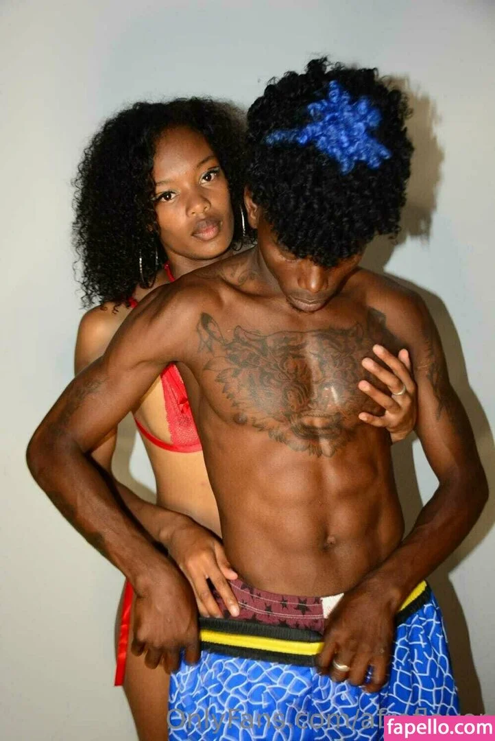afroflavor Onlyfans Photo Gallery 
