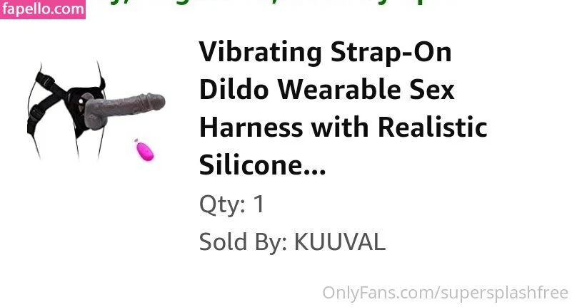 supersplashfree Onlyfans Photo Gallery 