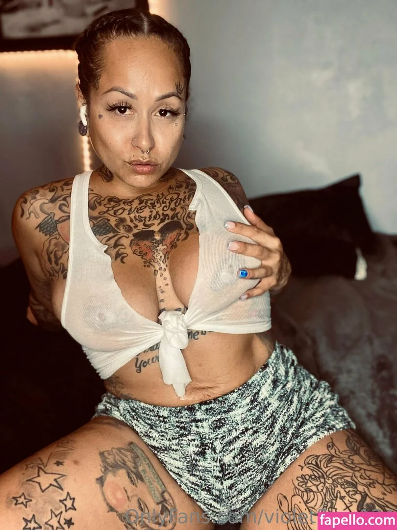 violetflore124 Onlyfans Photo Gallery 