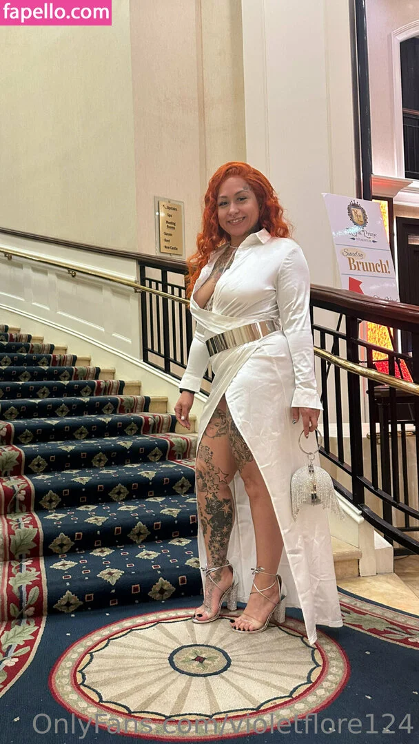 violetflore124 Onlyfans Photo Gallery 