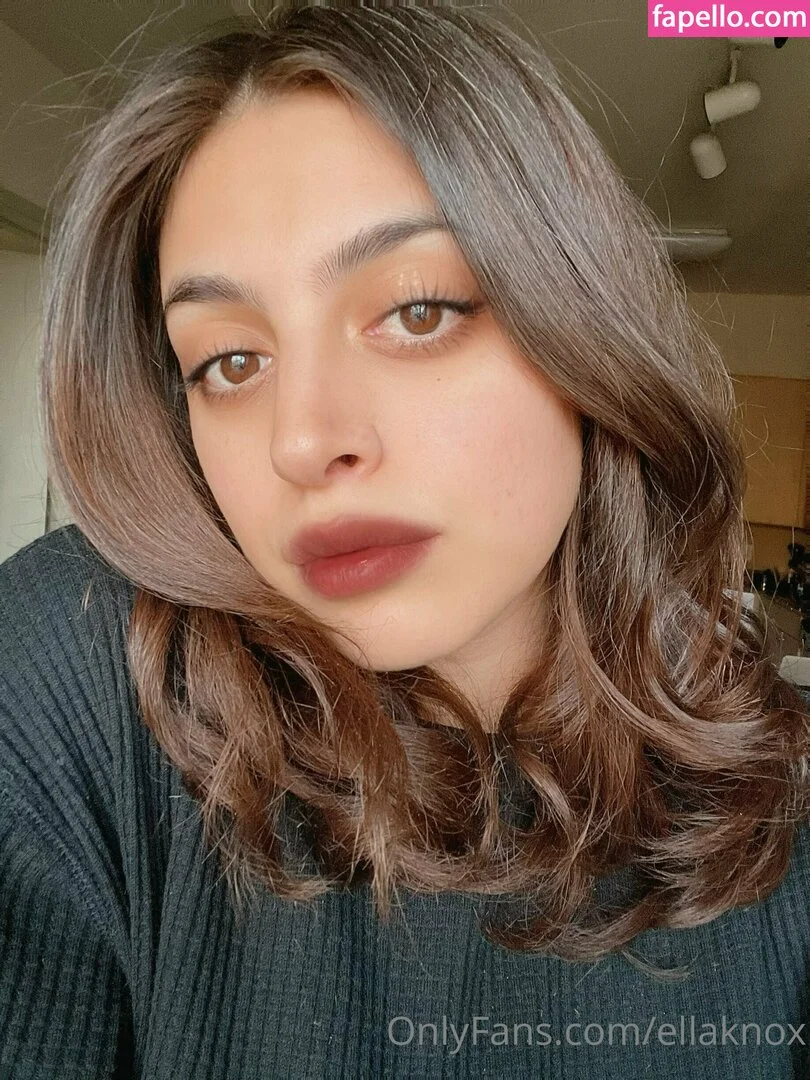 ellaknox Onlyfans Photo Gallery 
