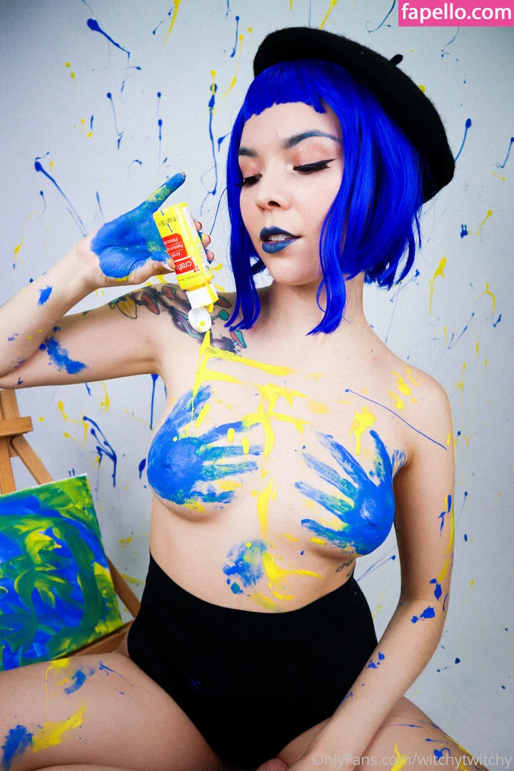 Witchytwitchy Onlyfans Photo Gallery 