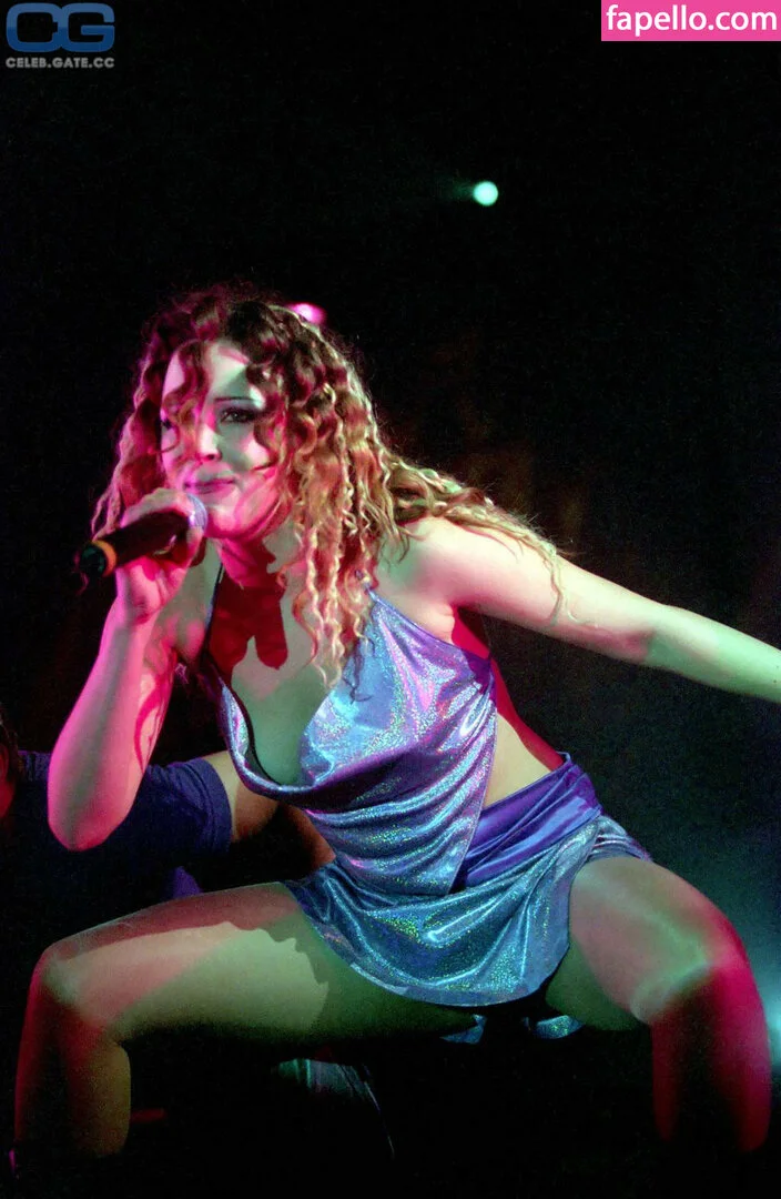 Jasmin Wagner Onlyfans Photo Gallery 