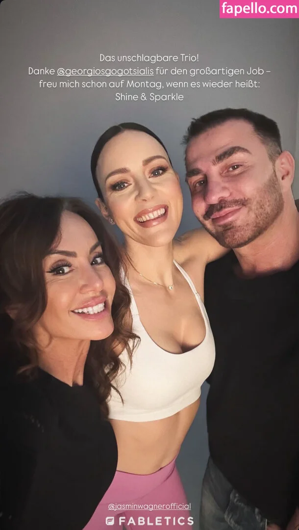 Jasmin Wagner Onlyfans Photo Gallery 