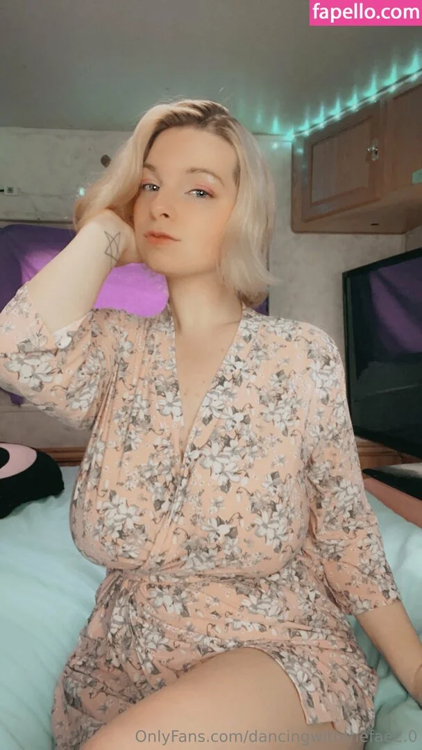 dancingwiththefae2.0 Onlyfans Photo Gallery 