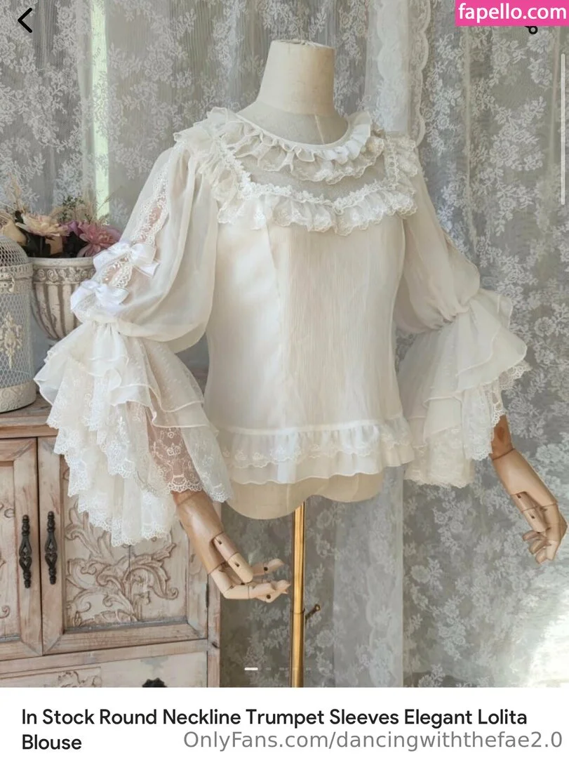 dancingwiththefae2.0 Onlyfans Photo Gallery 