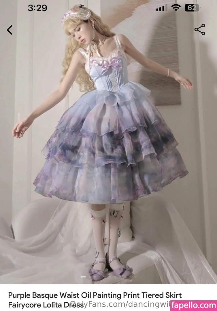 dancingwiththefae2.0 Onlyfans Photo Gallery 