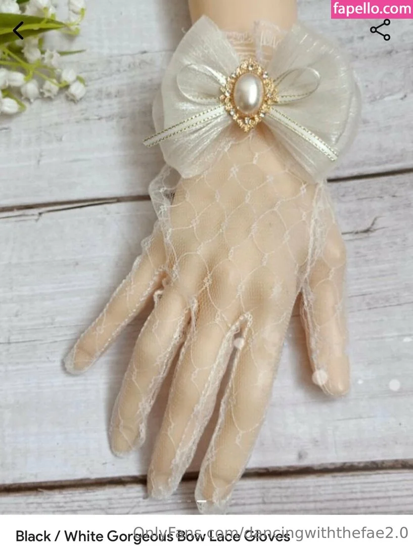 dancingwiththefae2.0 Onlyfans Photo Gallery 