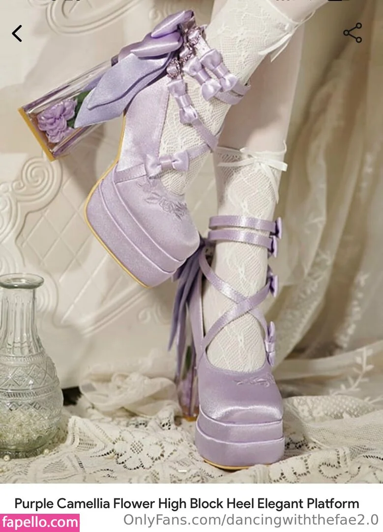 dancingwiththefae2.0 Onlyfans Photo Gallery 