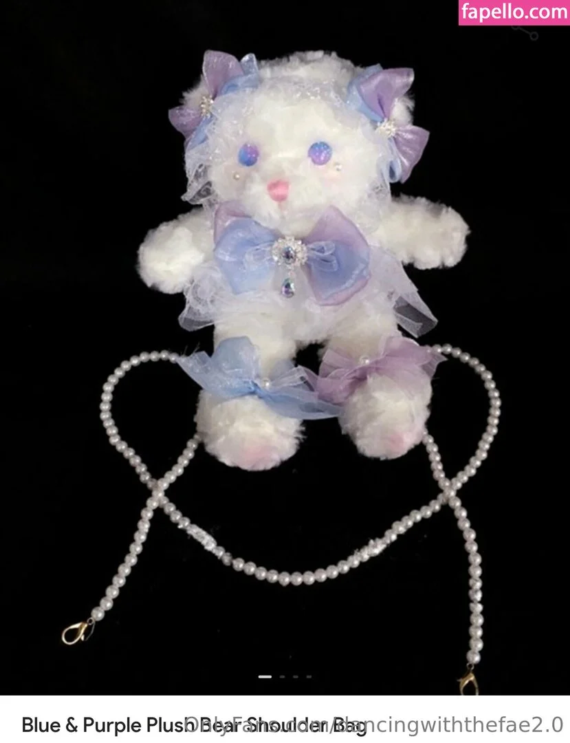 dancingwiththefae2.0 Onlyfans Photo Gallery 