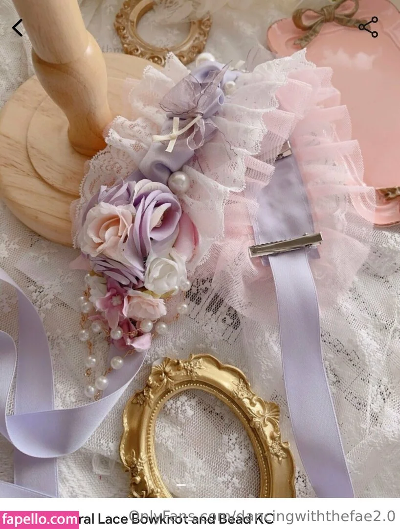 dancingwiththefae2.0 Onlyfans Photo Gallery 