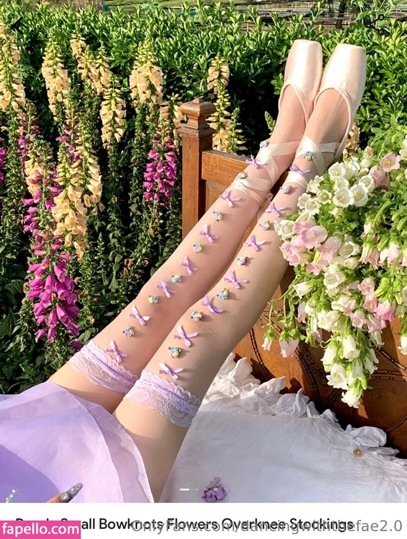 dancingwiththefae2.0 Onlyfans Photo Gallery 