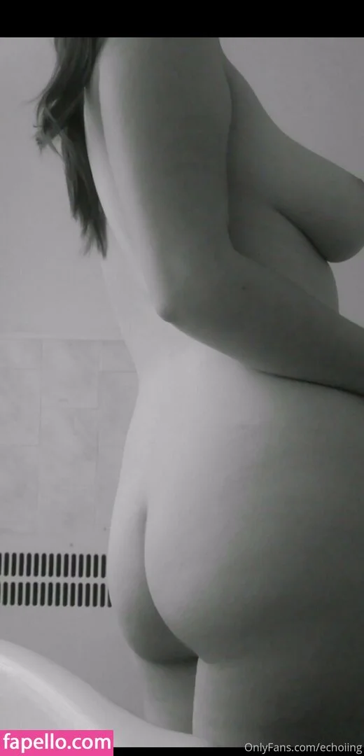 Echoiing Onlyfans Photo Gallery 