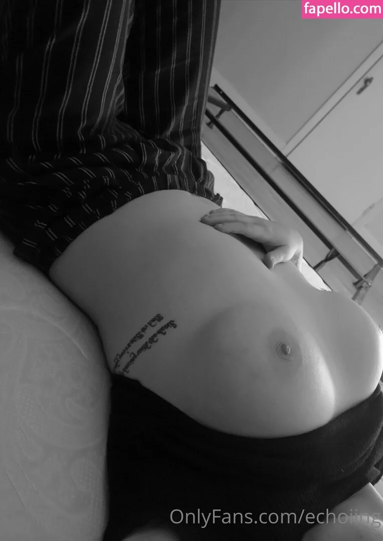 Echoiing Onlyfans Photo Gallery 