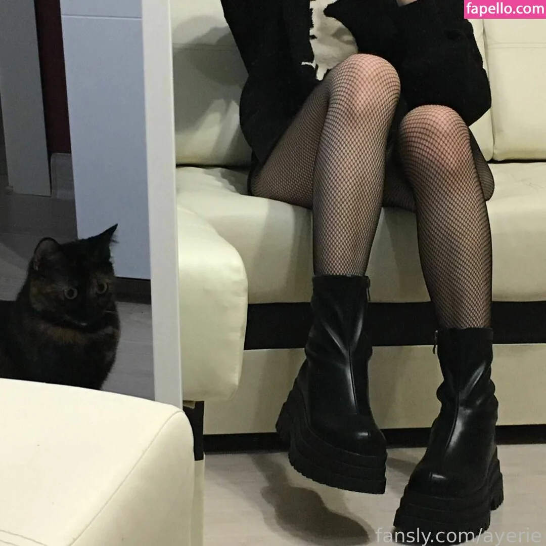 Ayerie Onlyfans Photo Gallery 