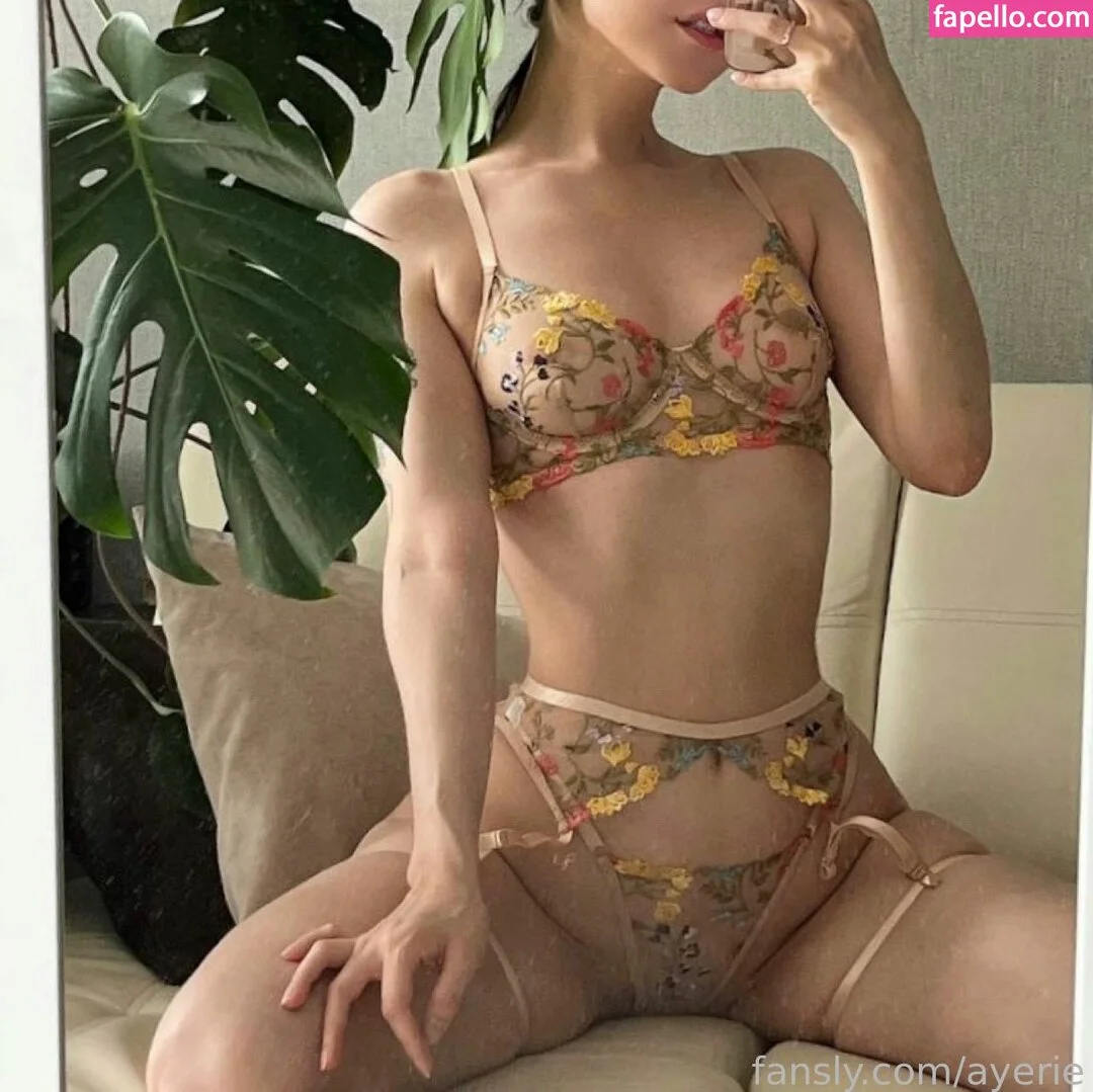 Ayerie Onlyfans Photo Gallery 