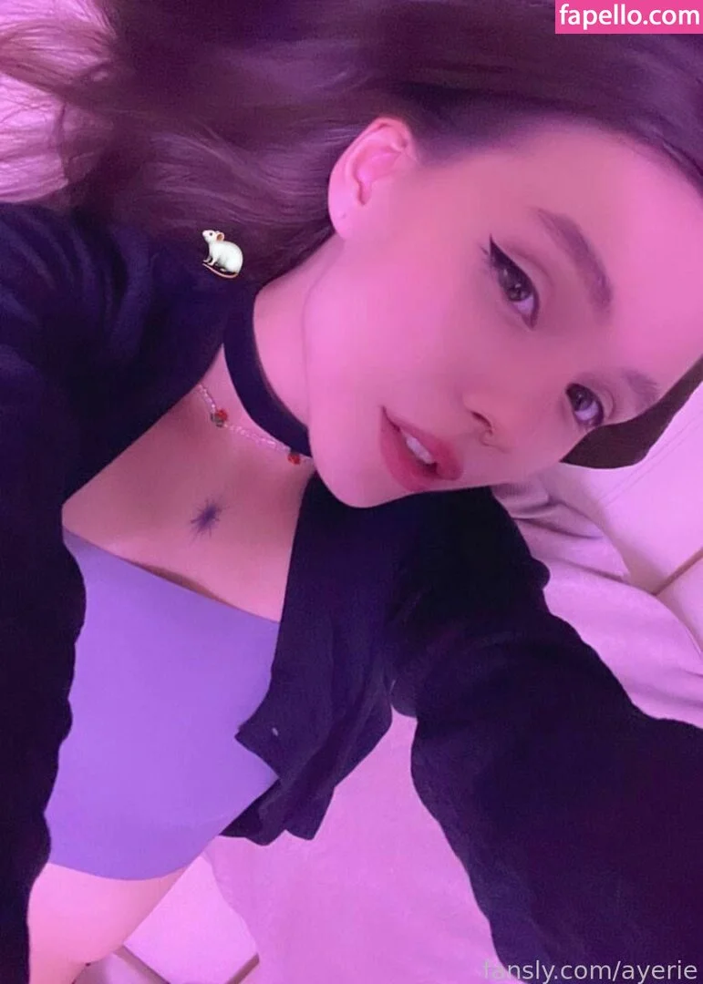 Ayerie Onlyfans Photo Gallery 