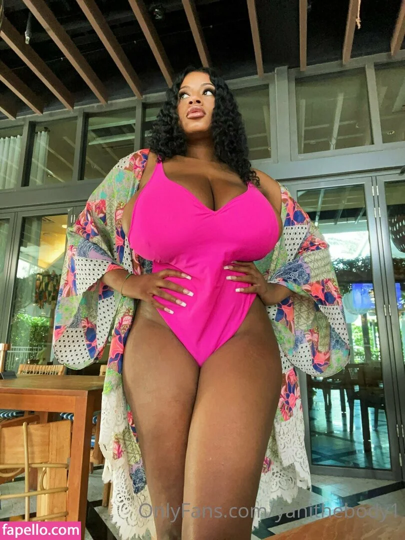 Yanithebbody1 Onlyfans Photo Gallery 