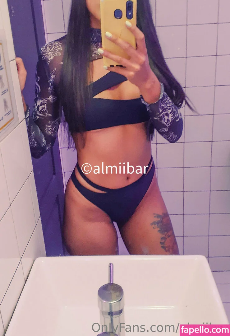 almiibar Onlyfans Photo Gallery 