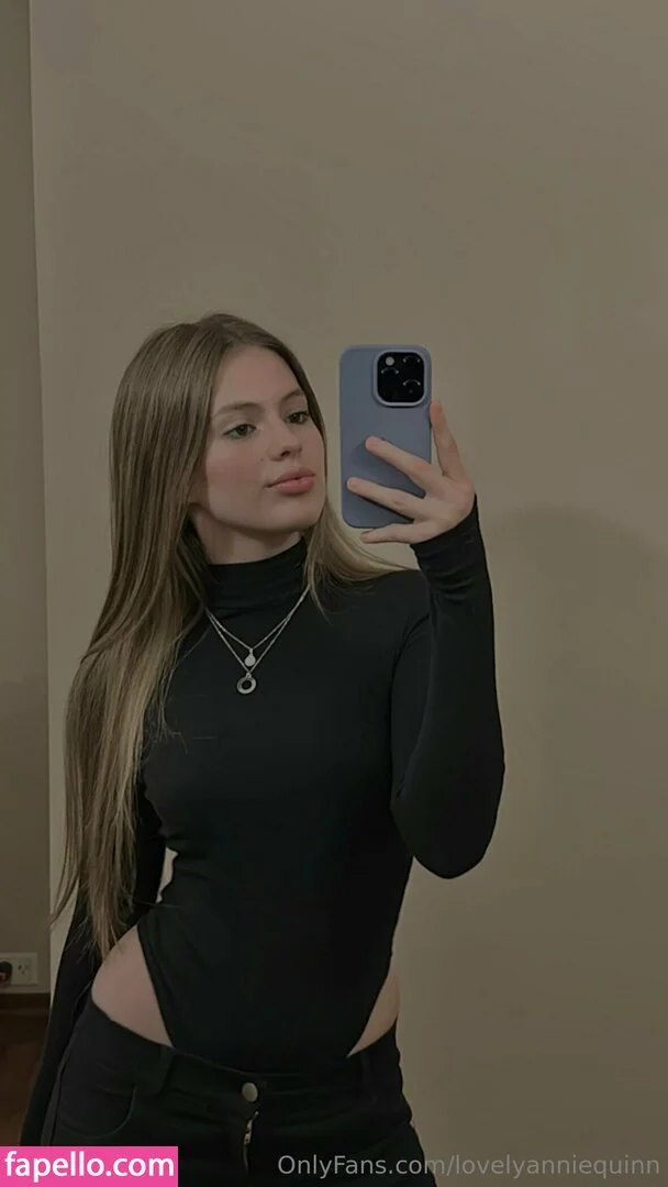 lovelyanniequinn Onlyfans Photo Gallery 
