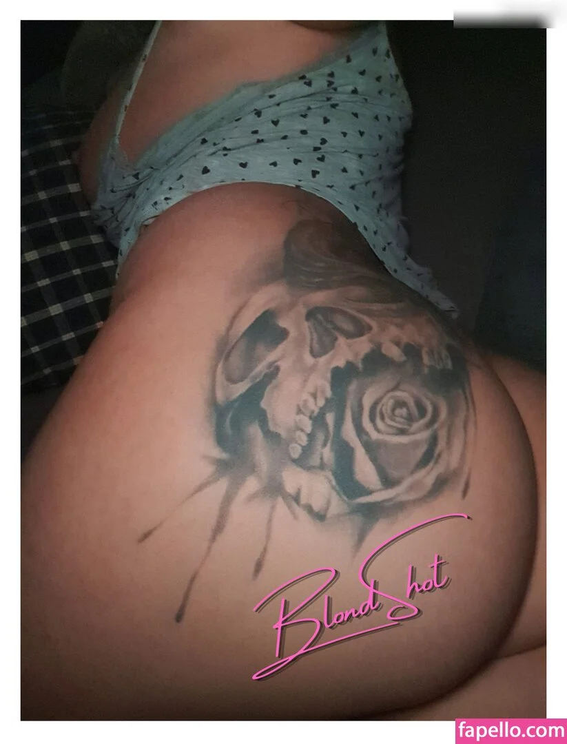 Blond_Shot Onlyfans Photo Gallery 