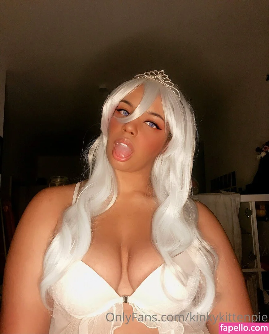 kinkykittenpie Onlyfans Photo Gallery 