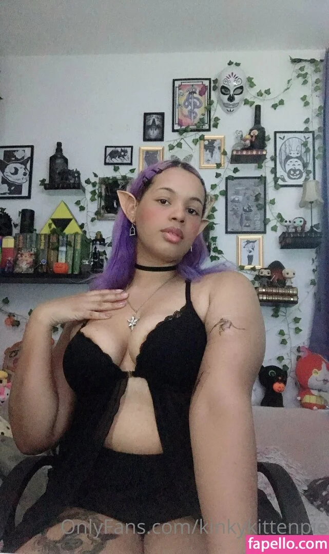 kinkykittenpie Onlyfans Photo Gallery 