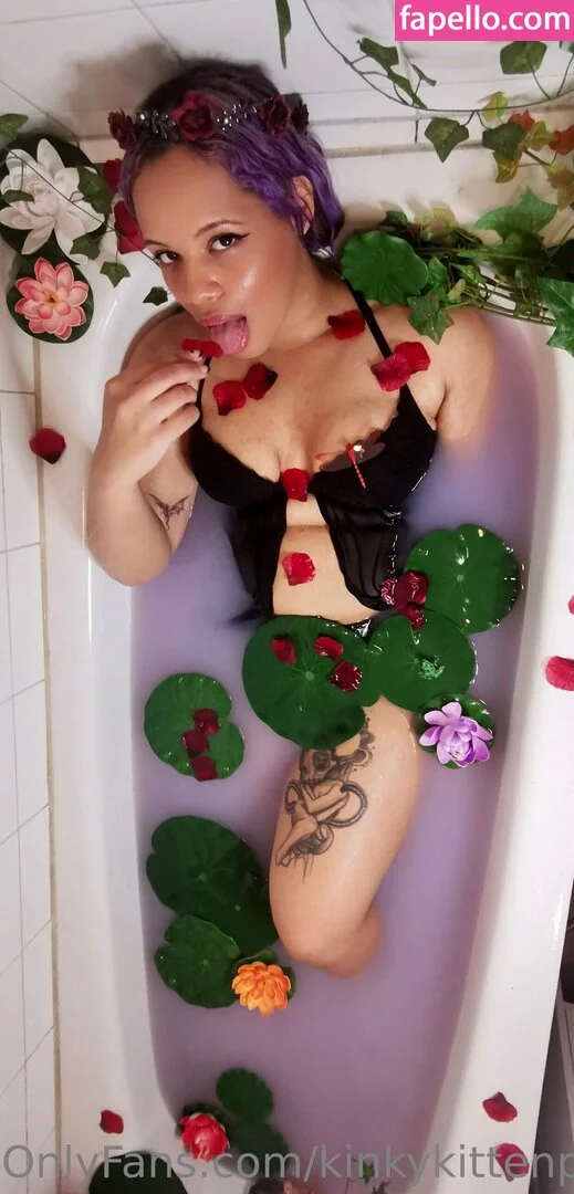 kinkykittenpie Onlyfans Photo Gallery 