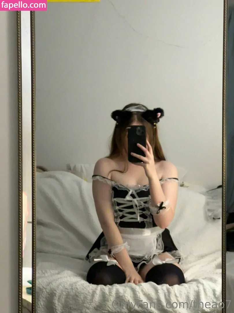 theao7 Onlyfans Photo Gallery 