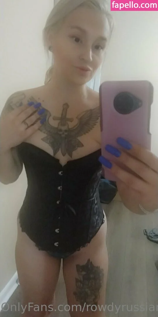 redrosebb Onlyfans Photo Gallery 