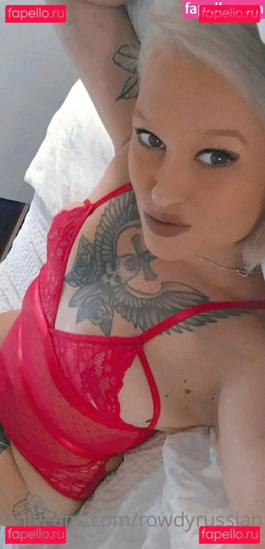 redrosebb Onlyfans Photo Gallery 