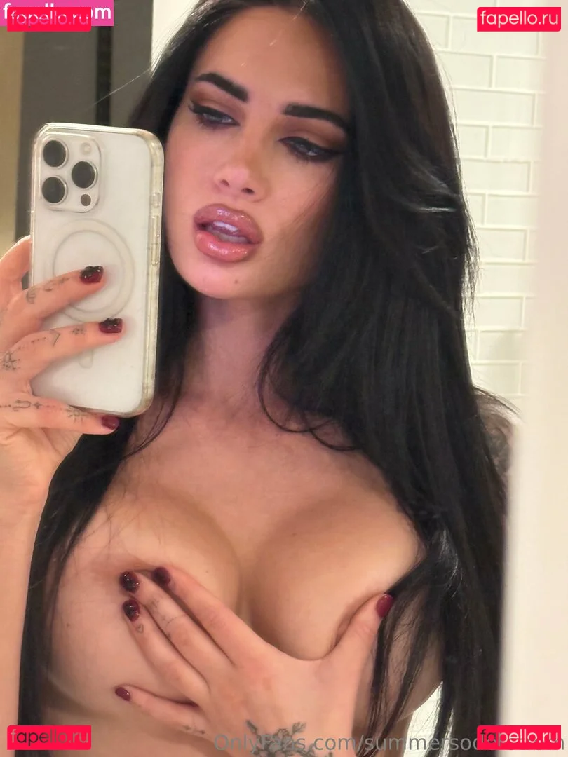 Summer Soderstrom Onlyfans Photo Gallery 