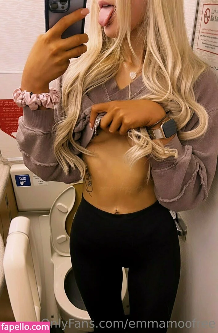 emmamoofree Onlyfans Photo Gallery 