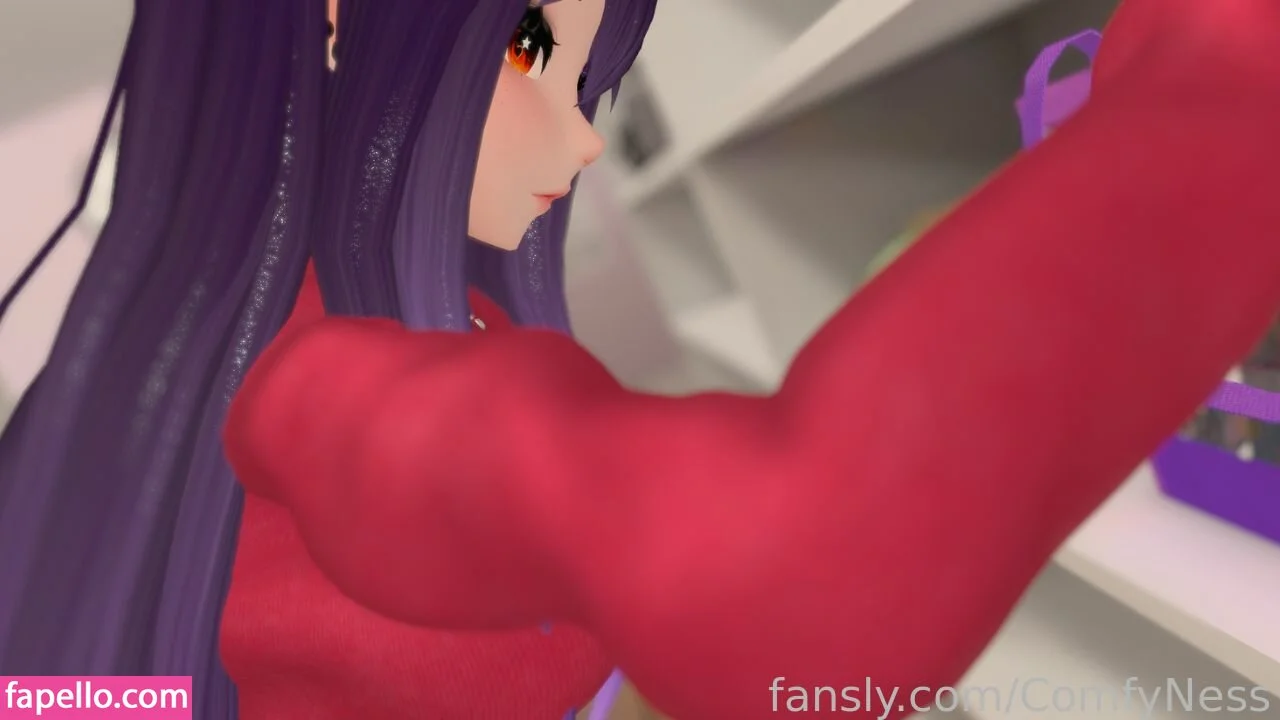 ComfyNess Onlyfans Photo Gallery 