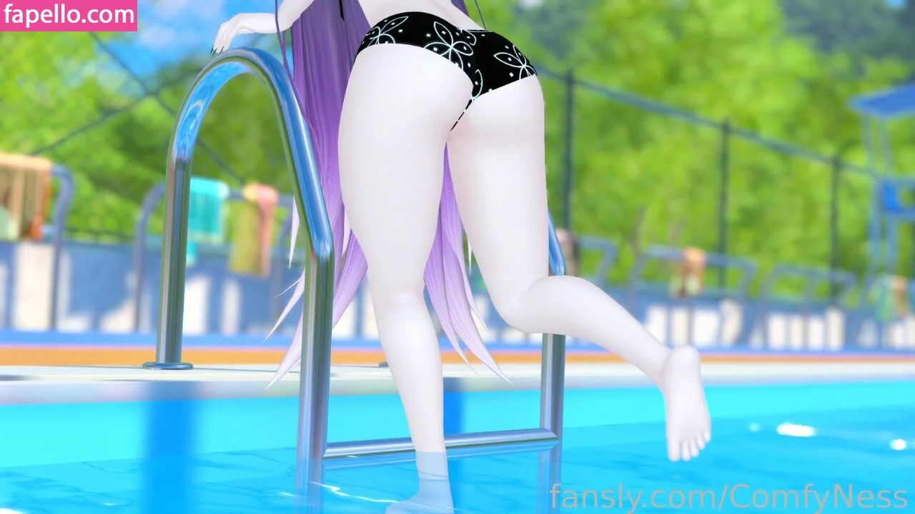 ComfyNess Onlyfans Photo Gallery 