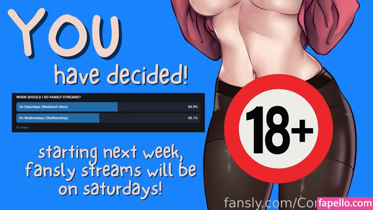 ComfyNess Onlyfans Photo Gallery 