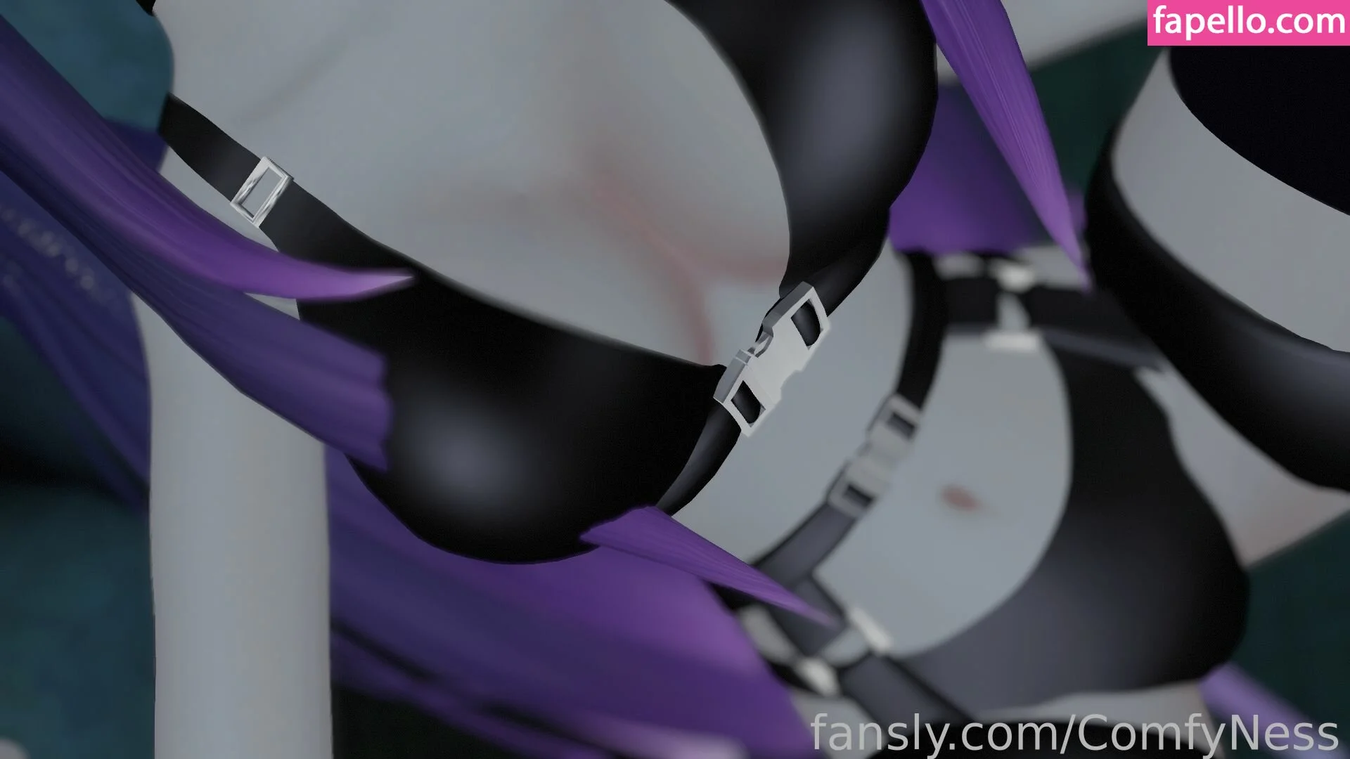 ComfyNess Onlyfans Photo Gallery 