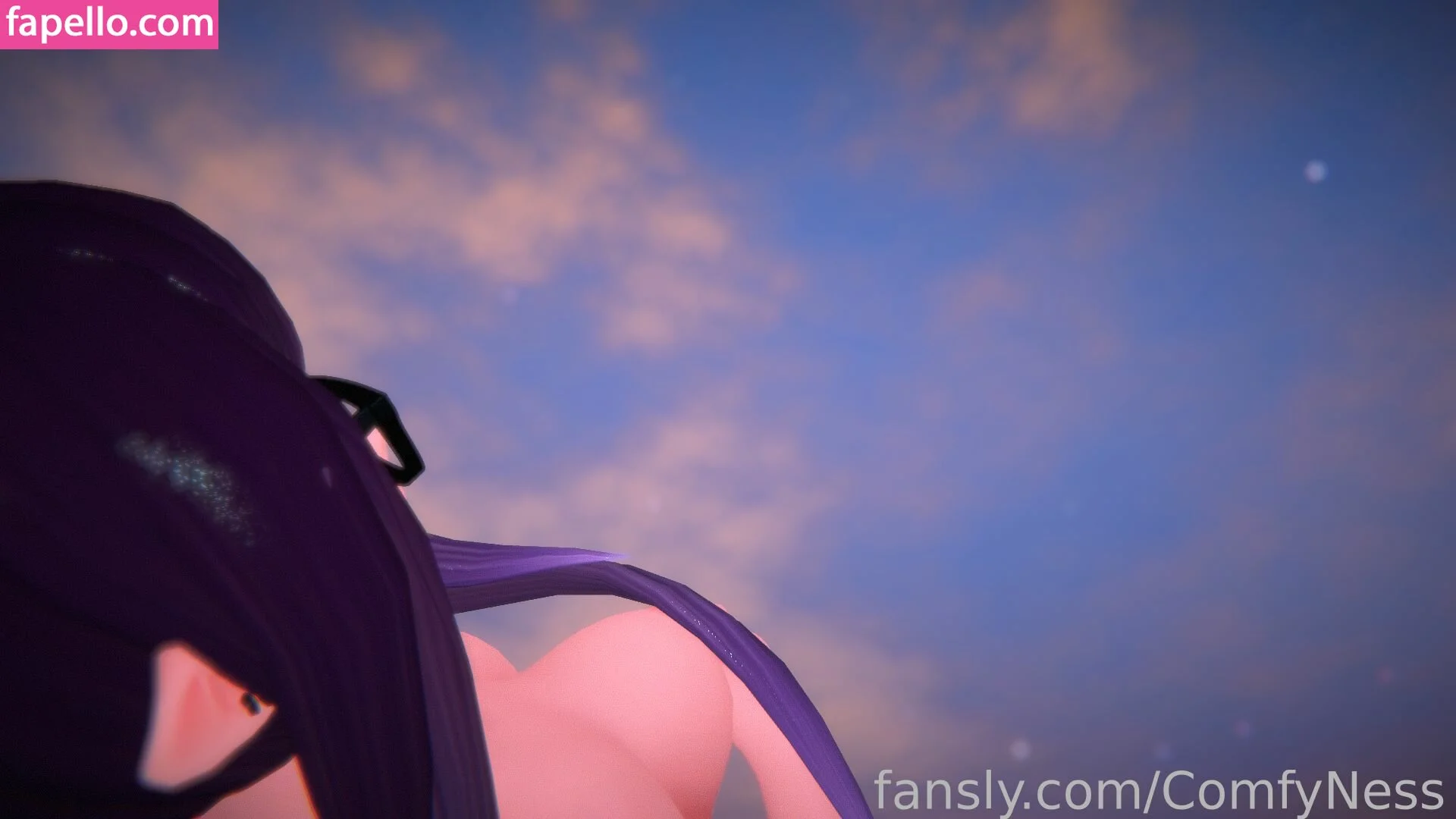 ComfyNess Onlyfans Photo Gallery 