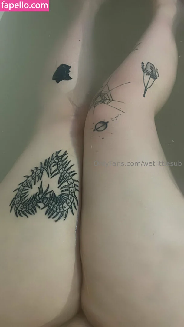 wetlittlesub Onlyfans Photo Gallery 