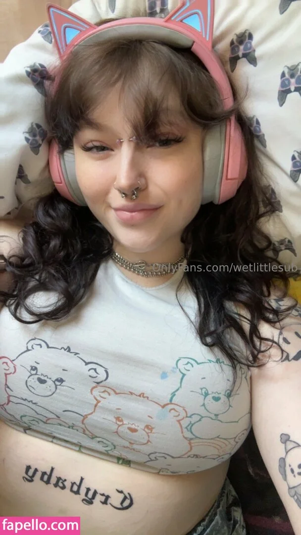 wetlittlesub Onlyfans Photo Gallery 