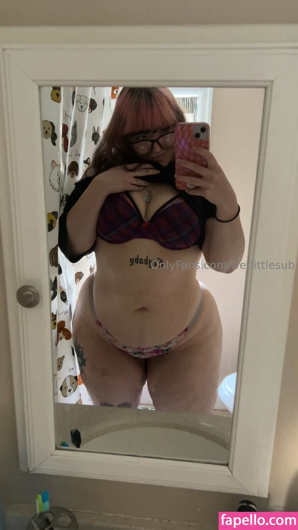 wetlittlesub Onlyfans Photo Gallery 