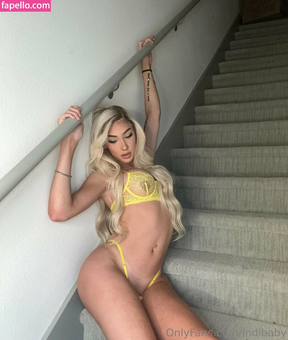 indibaby Onlyfans Photo Gallery 
