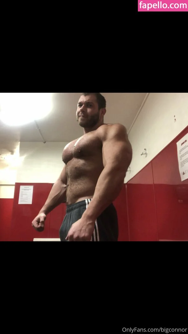 bigconnor Onlyfans Photo Gallery 