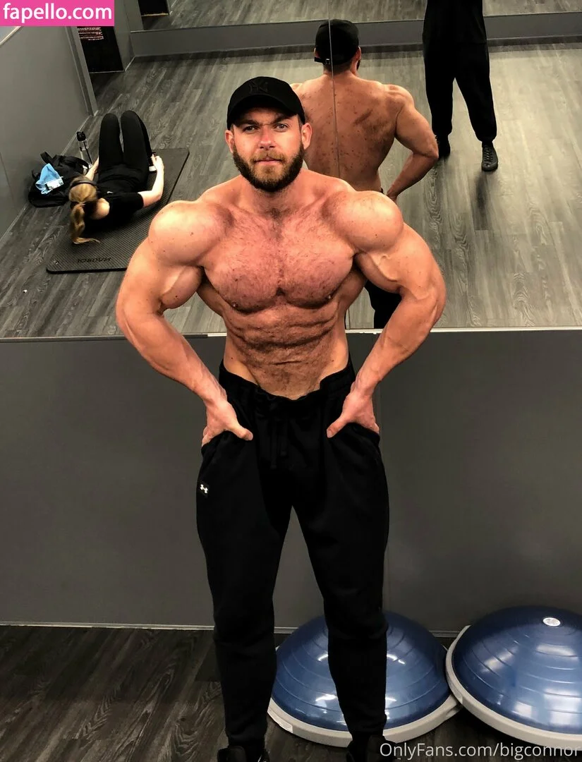 bigconnor Onlyfans Photo Gallery 