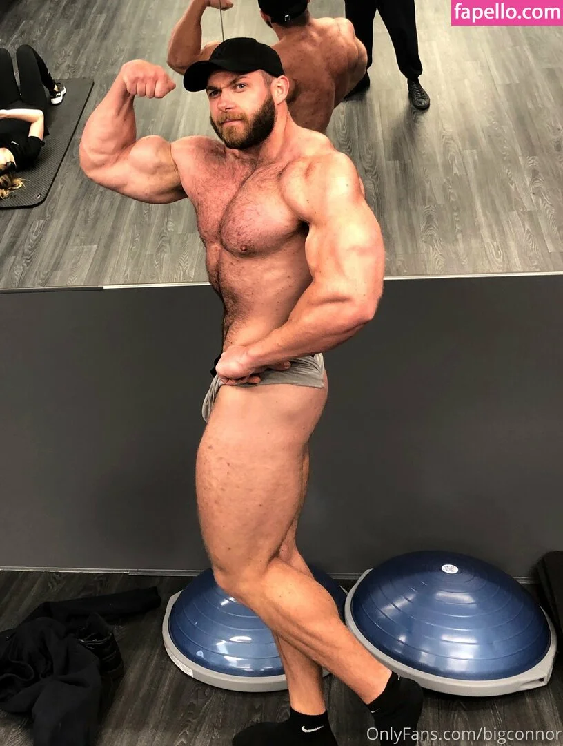 bigconnor Onlyfans Photo Gallery 
