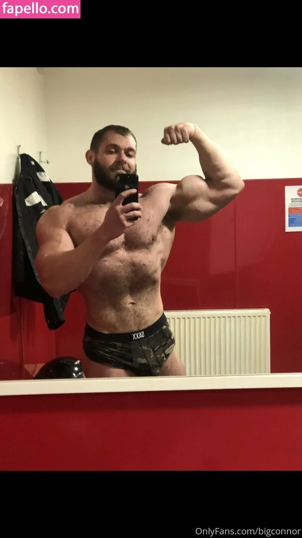 bigconnor Onlyfans Photo Gallery 