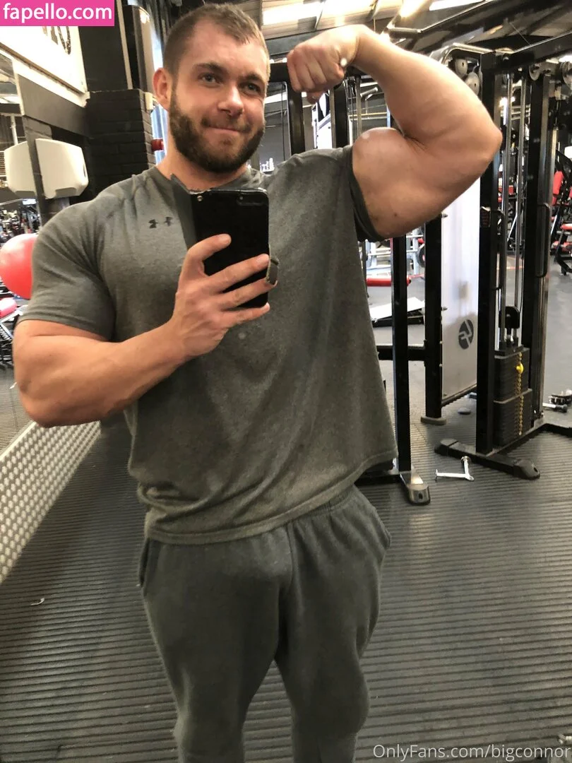 bigconnor Onlyfans Photo Gallery 